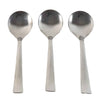 Everyday Dining Spoons - (3 Pc  Set)