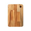 Apex Steel Oak Medium Cutting Board With Wooden Handle (1 Pc)