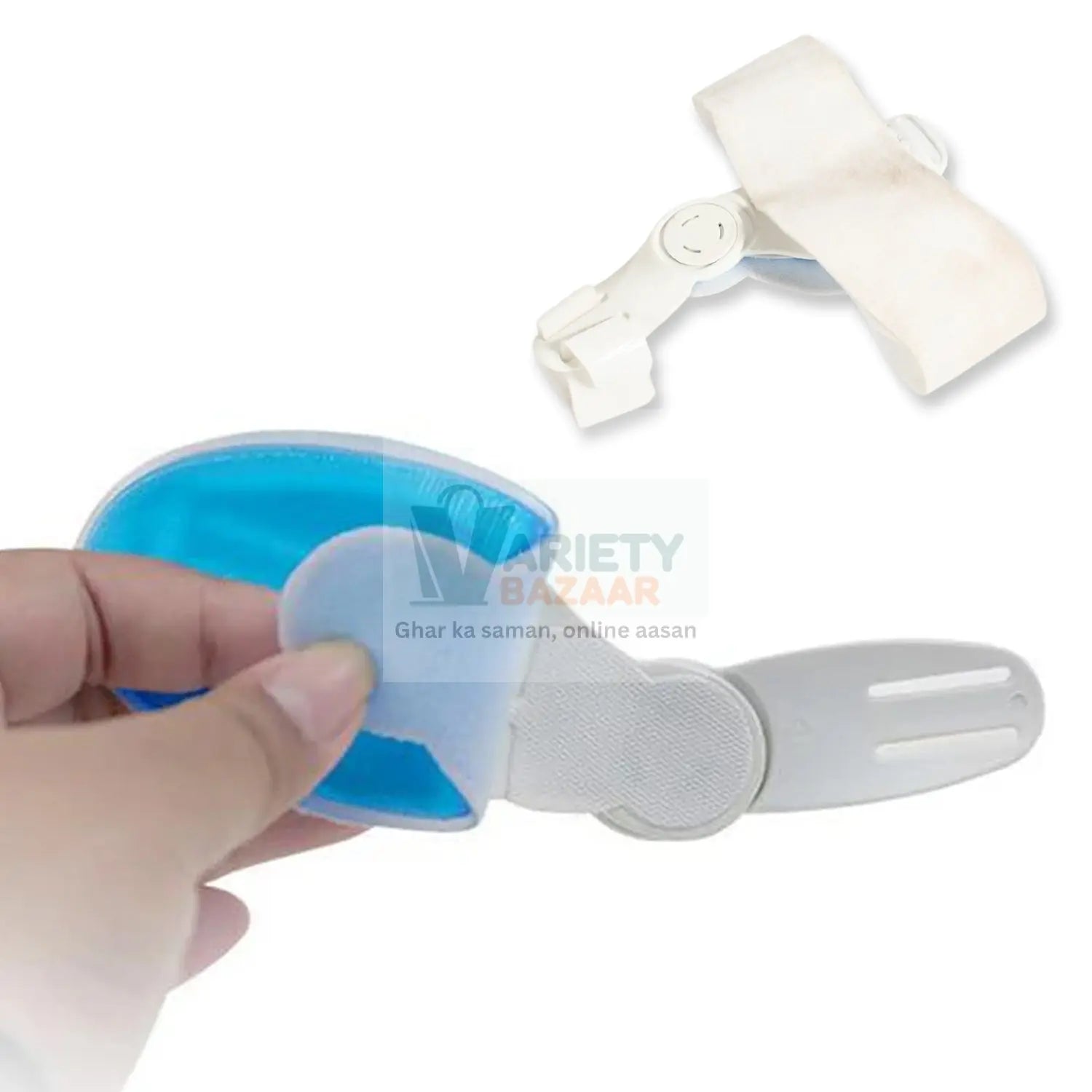 Adjustable Bunion Support Splint – Hallux Valgus Corrector for Men & Women Variety Bazaar