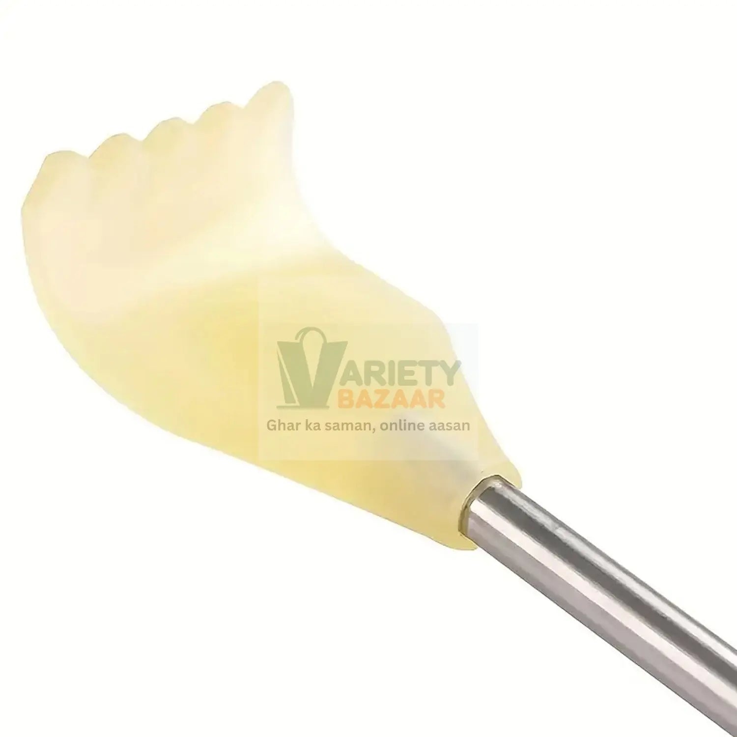 Back Scratcher Retractable Metal Tube Telescoping Massage Tool Portable Telescopic Back Scratchers for Women Men Adjustable 43cm, khujli (1pc) Variety Bazaar