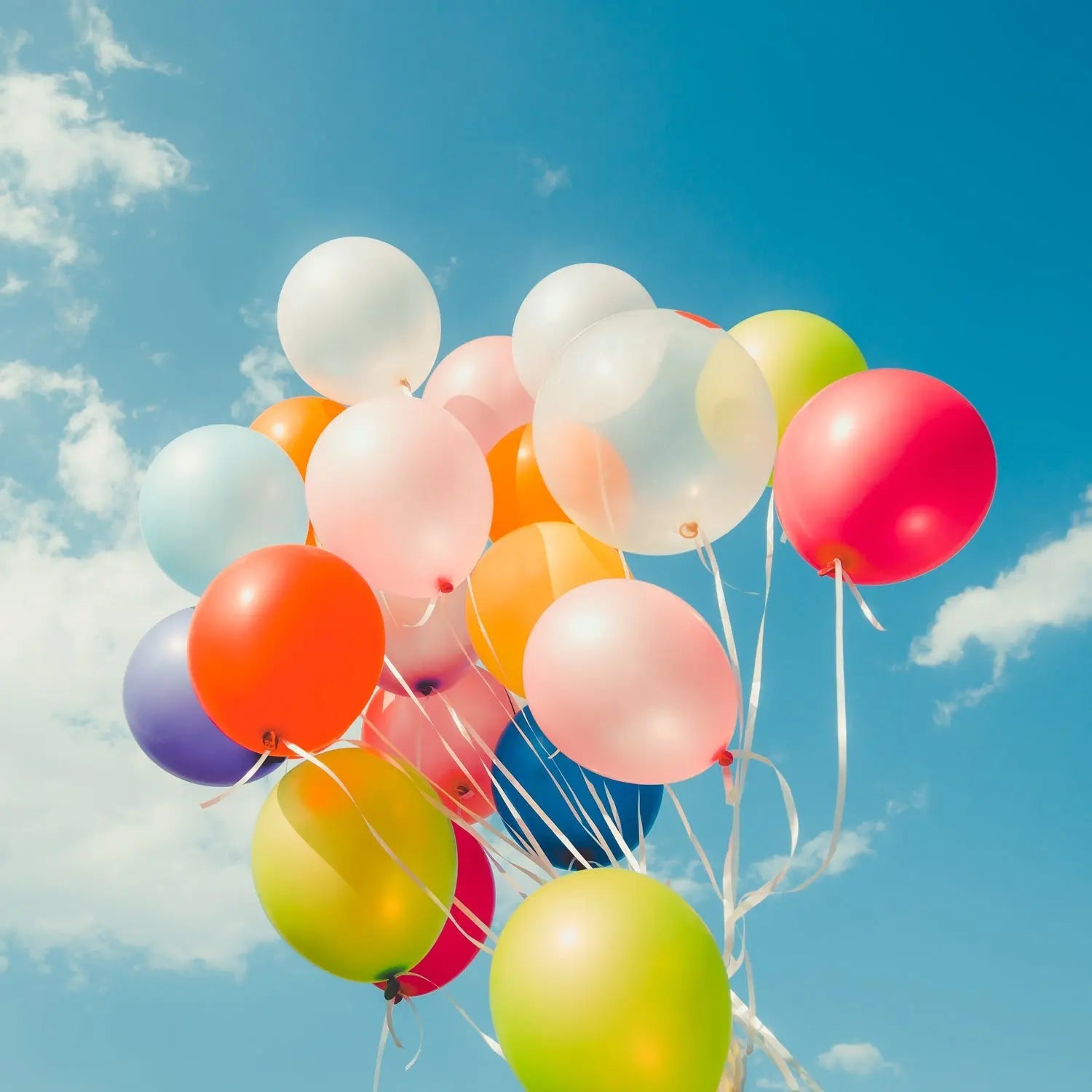 Balloons Kinds of Latex Balloons for Birthday / Anniversary / Valentine's / Wedding / Engagement Party Decoration Birthday Decoration Items for Kids Multicolor (24 Pcs Set) Travel Sahayak