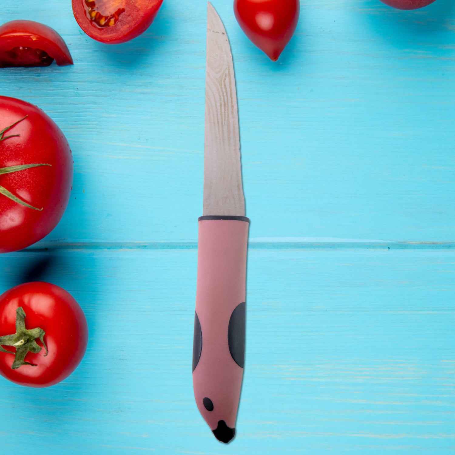 Multi-purpose Stainless Steel Kitchen Cutting Knife (1 Pc)