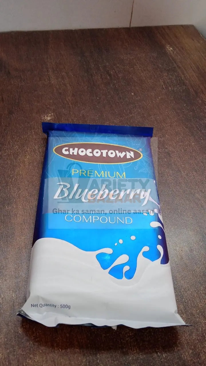 Chocotown Premium Blueberry Compound (500gm) Variety Bazaar