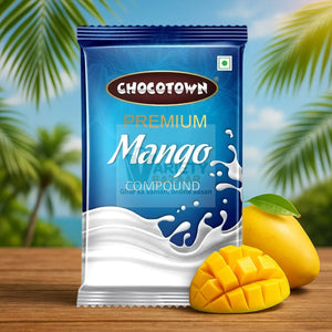 Chocotown Premium Mango Compound (500gm) Variety Bazaar