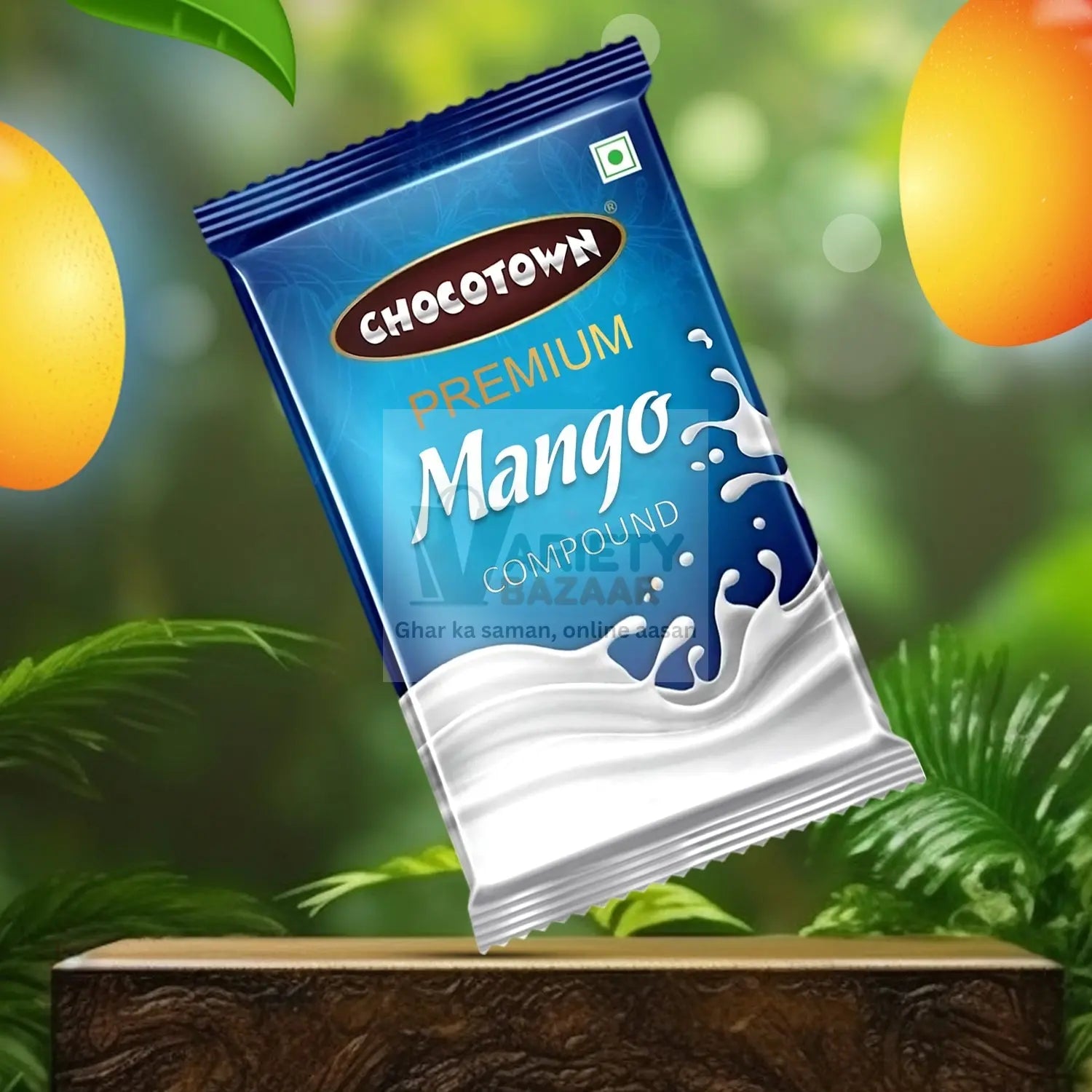 Chocotown Premium Mango Compound