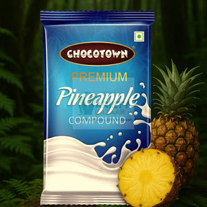 Chocotown Premium Pineapple Compound (500gm) Variety Bazaar