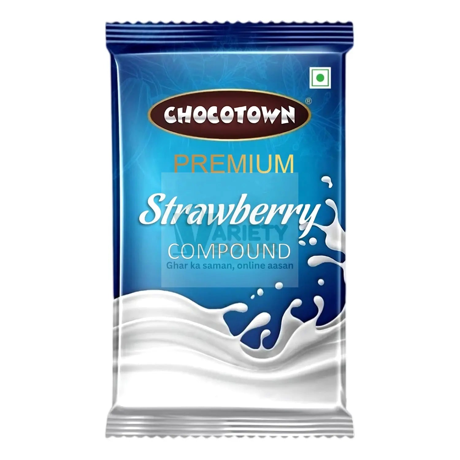 Chocotown Premium Strawberry Compound (500gm) Variety Bazaar
