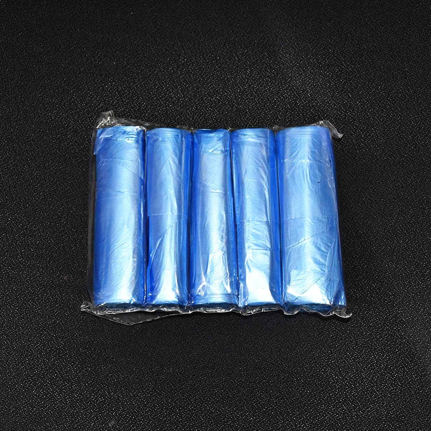 Disposable Garbage Bags 55 X 40 Cm (5 Pc)