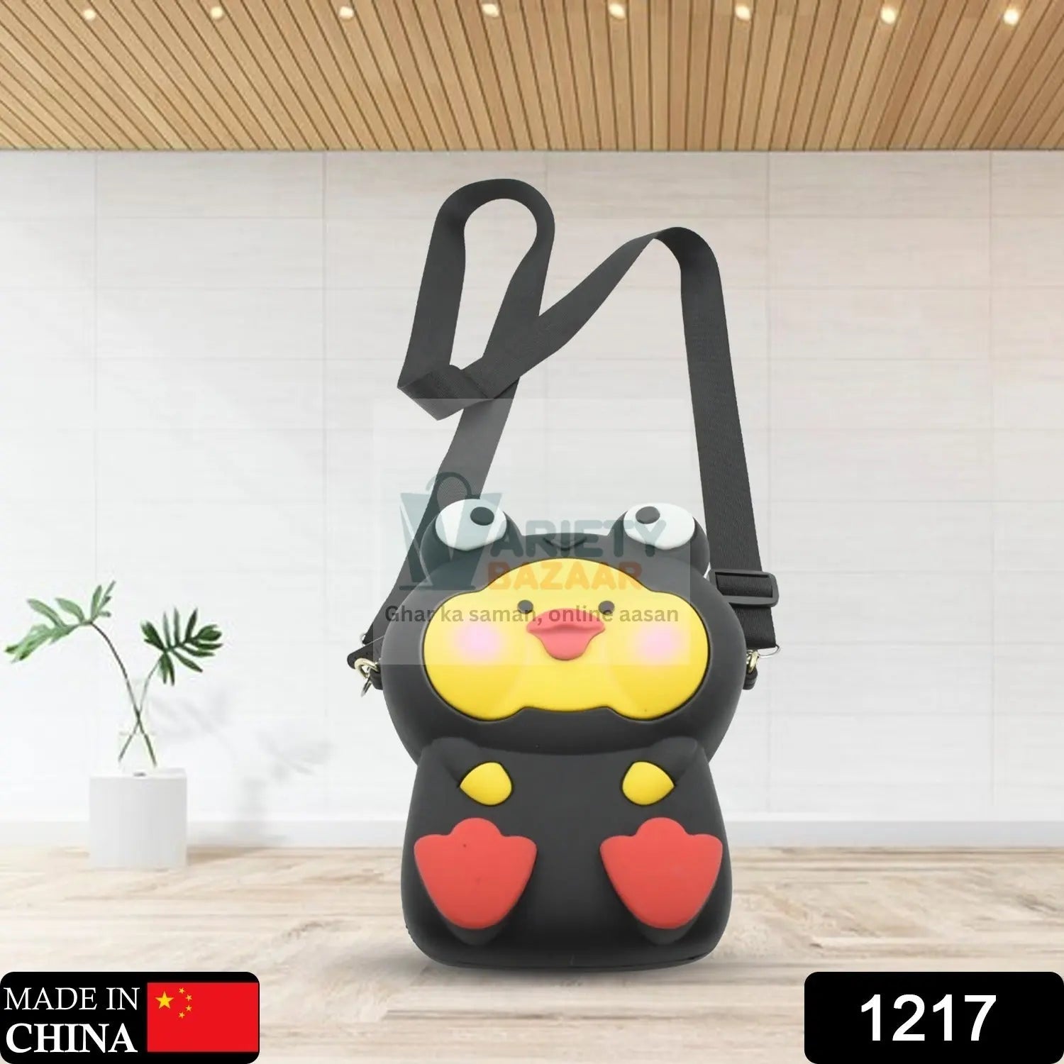 Cute Cartoon Girls' Backpack, Shoulder Bag /  Purse, Portable, Mini Silicone Handbag Girls, Children's Bag/Purse for Girls Women, Gift Girls Bag Accessories (1 Pc Mix Color ) Travel Sahayak