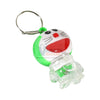 Doremon lightning keychain, 2 colored lightning keychain (1 pc) Variety Bazaar