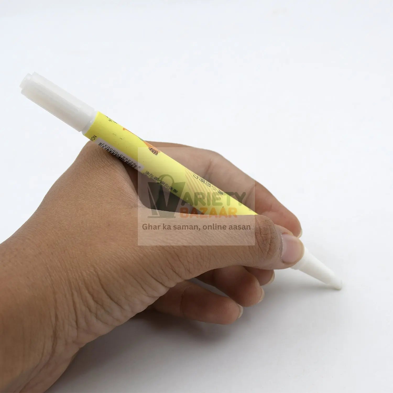 Double-sided marker pen for scrapbooking and office use