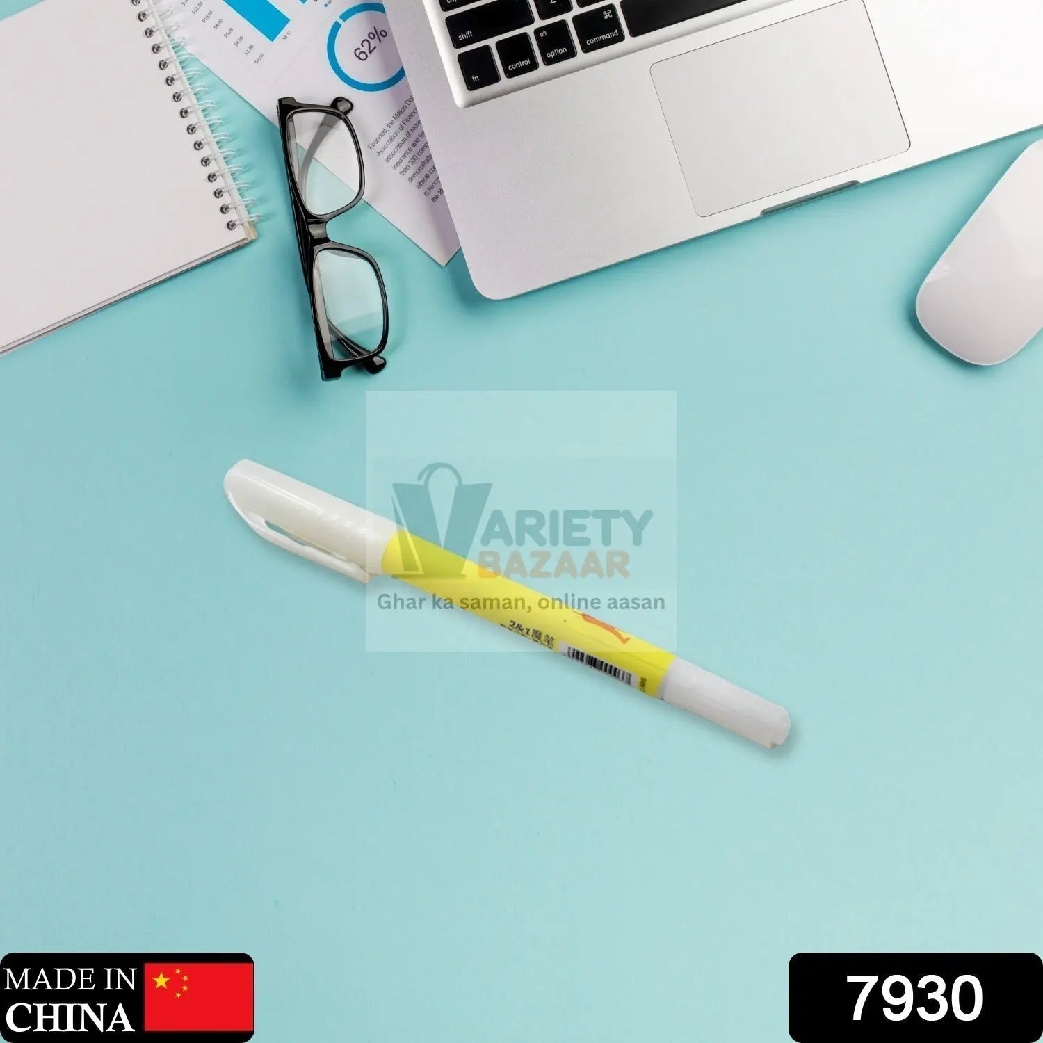 Twist solid paint marker for home and office