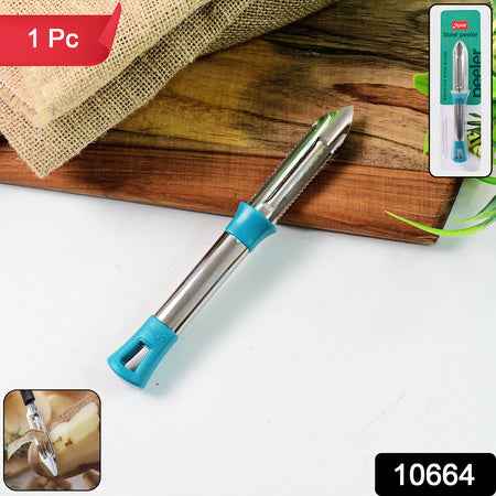 Apex Premium Stainless Steel Vegetable Fruit Peeler (1 Pc)