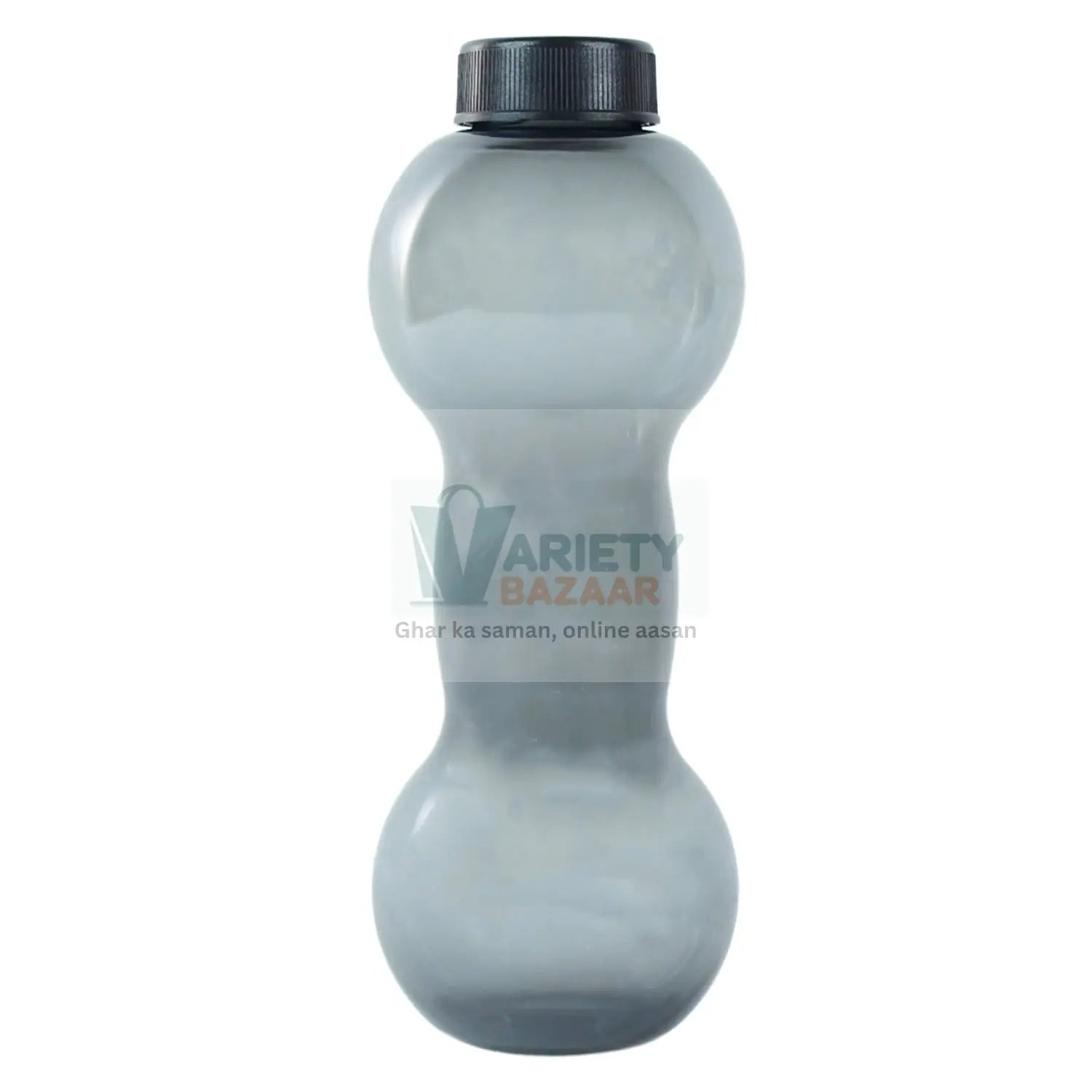 Dumbbell Water Bottle Gym Water Bottle Use For School , Gym , Office Use (550 ml) Variety Bazaar