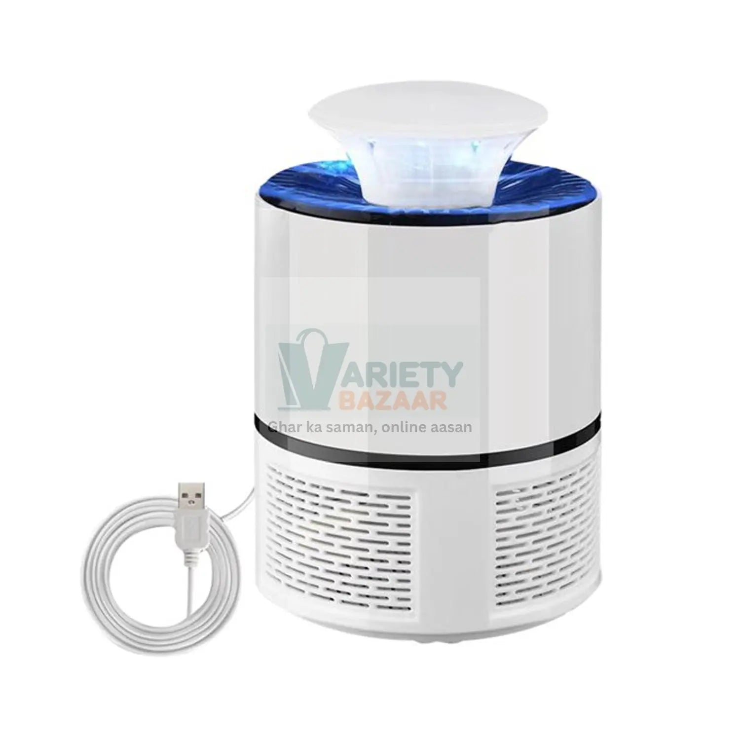 Eco Friendly Electronic Mosquito Killer Lamp Travel Sahayak