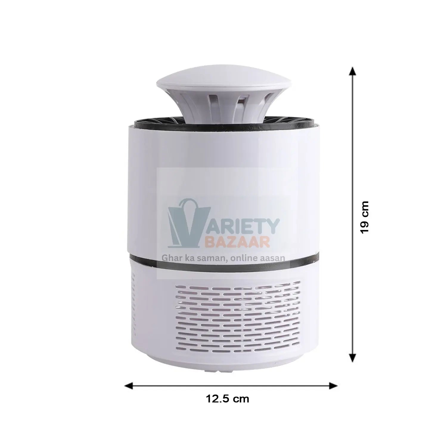 Eco Friendly Electronic Mosquito Killer Lamp Travel Sahayak