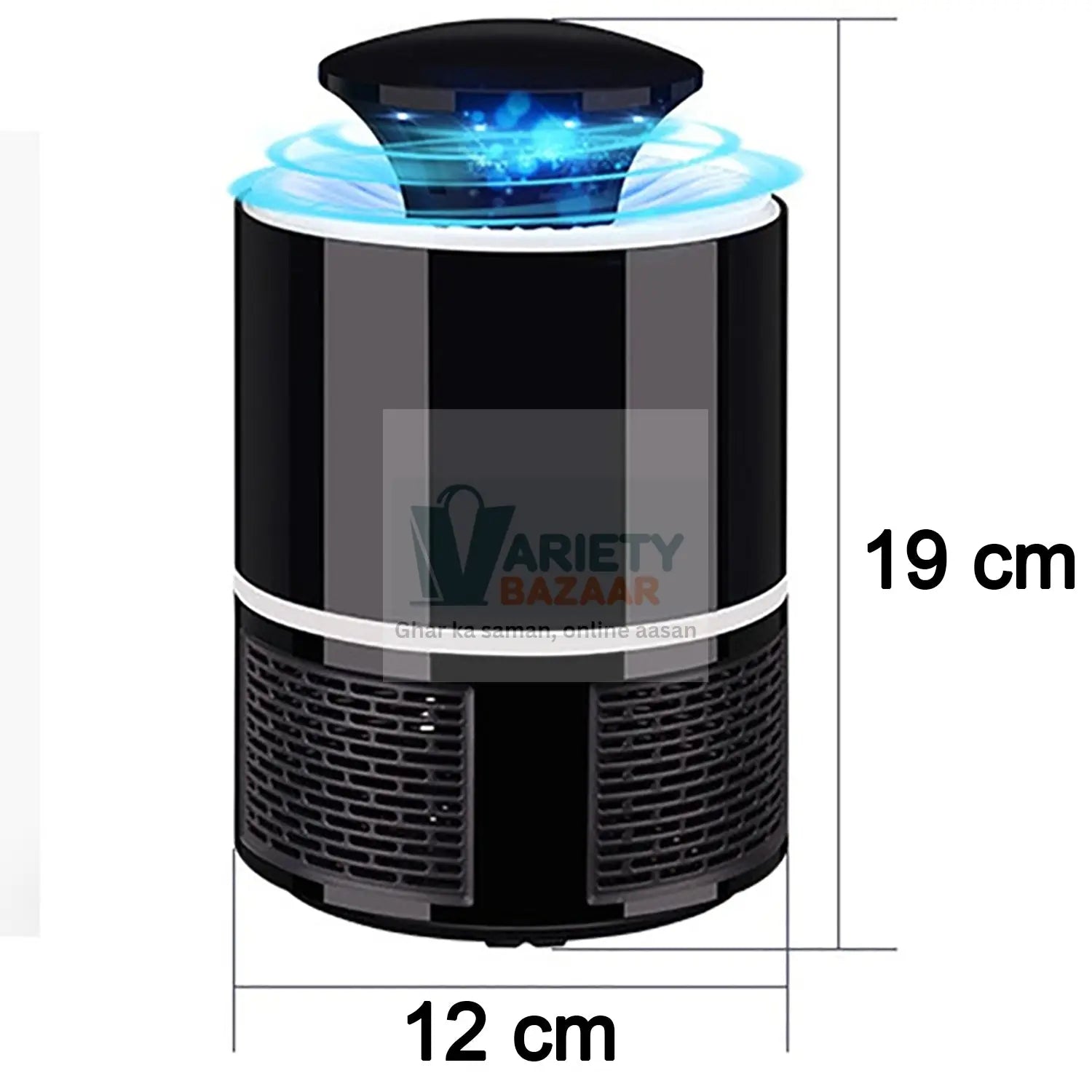 Eco Friendly Electronic Mosquito Killer Lamp Travel Sahayak
