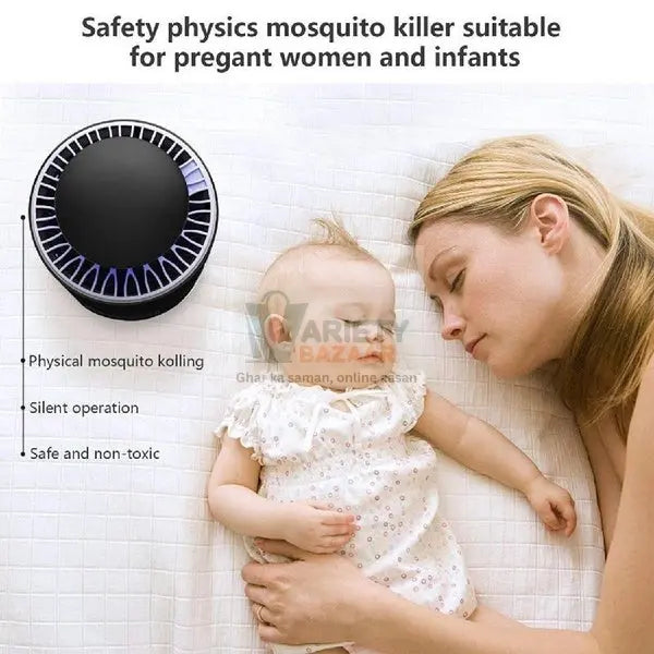 Eco Friendly Electronic Mosquito Killer Lamp Travel Sahayak