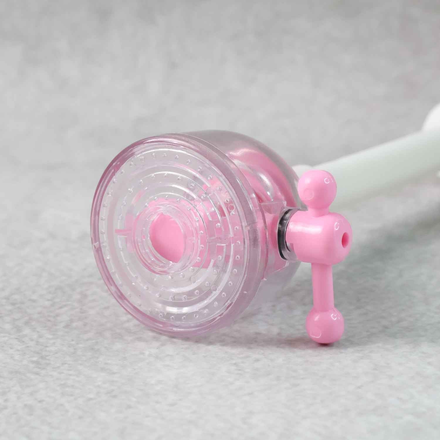 Flexible Faucet Extender  Splash-control Sprayer