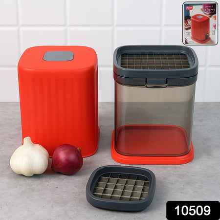 Supermom Multipurpose Onion Garlic  Vegetable Chopper (1 Pc)