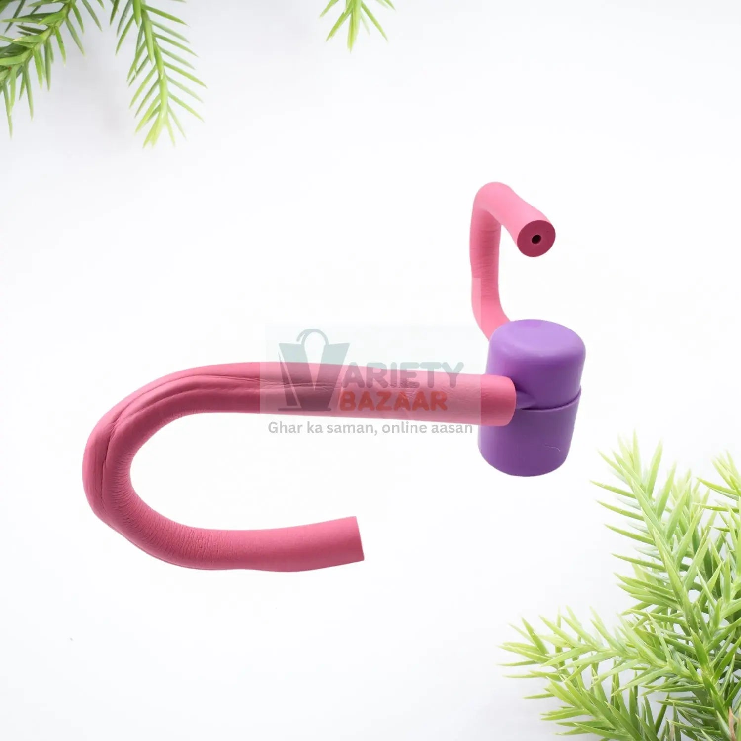 Fitness Thigh Toner - Muscle Toning Gym or Home Equipment - Leg Blaster Toner for Trimming Arms, Abs, Glutes and Legs Variety Bazaar