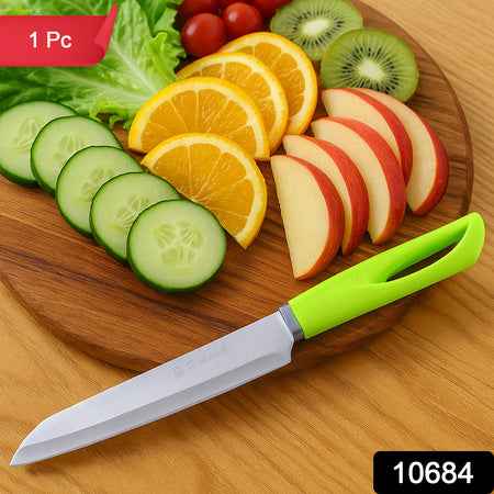 Premium Stainless Steel Kitchen Utility Knife (1 Pc)