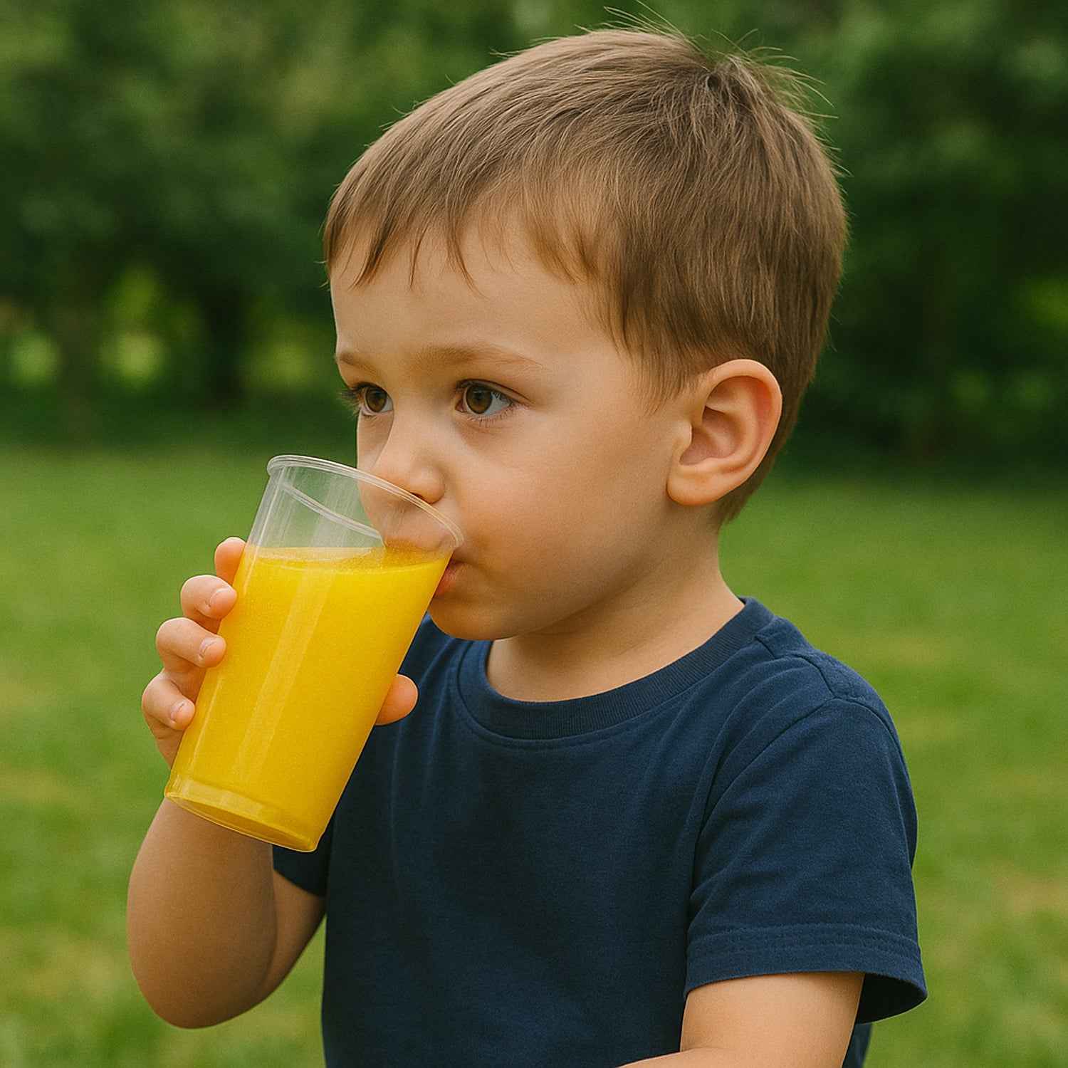 Supermom Martini Clear Glass Set (6 Pc)