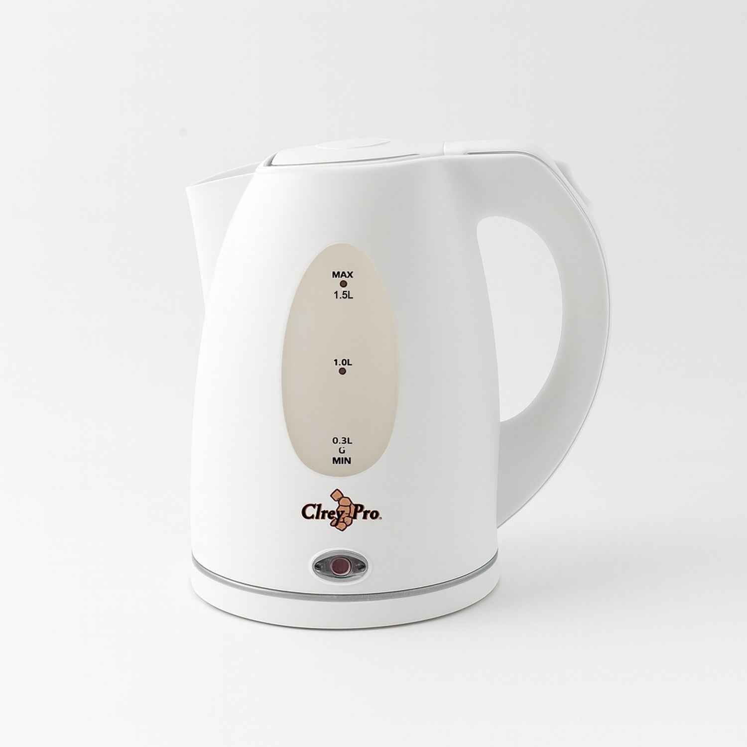 Orbit Electric Kettle (1.5l  1 Pc)
