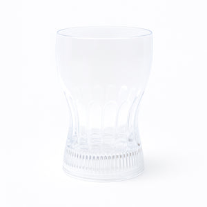Plastic Fancy Led Light Glass 200 Ml (1 Pc)