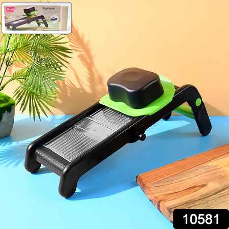 Supermom Supreme Adjustable Slicer With Stainless Steel Blades