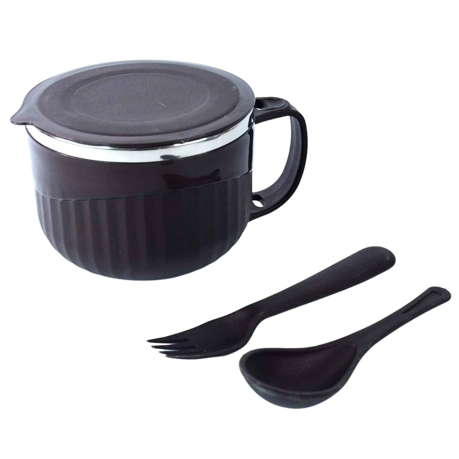 Home Chef Tangy Twist Insulated Lunch Bowl (Approx 650ml  1 Pc)