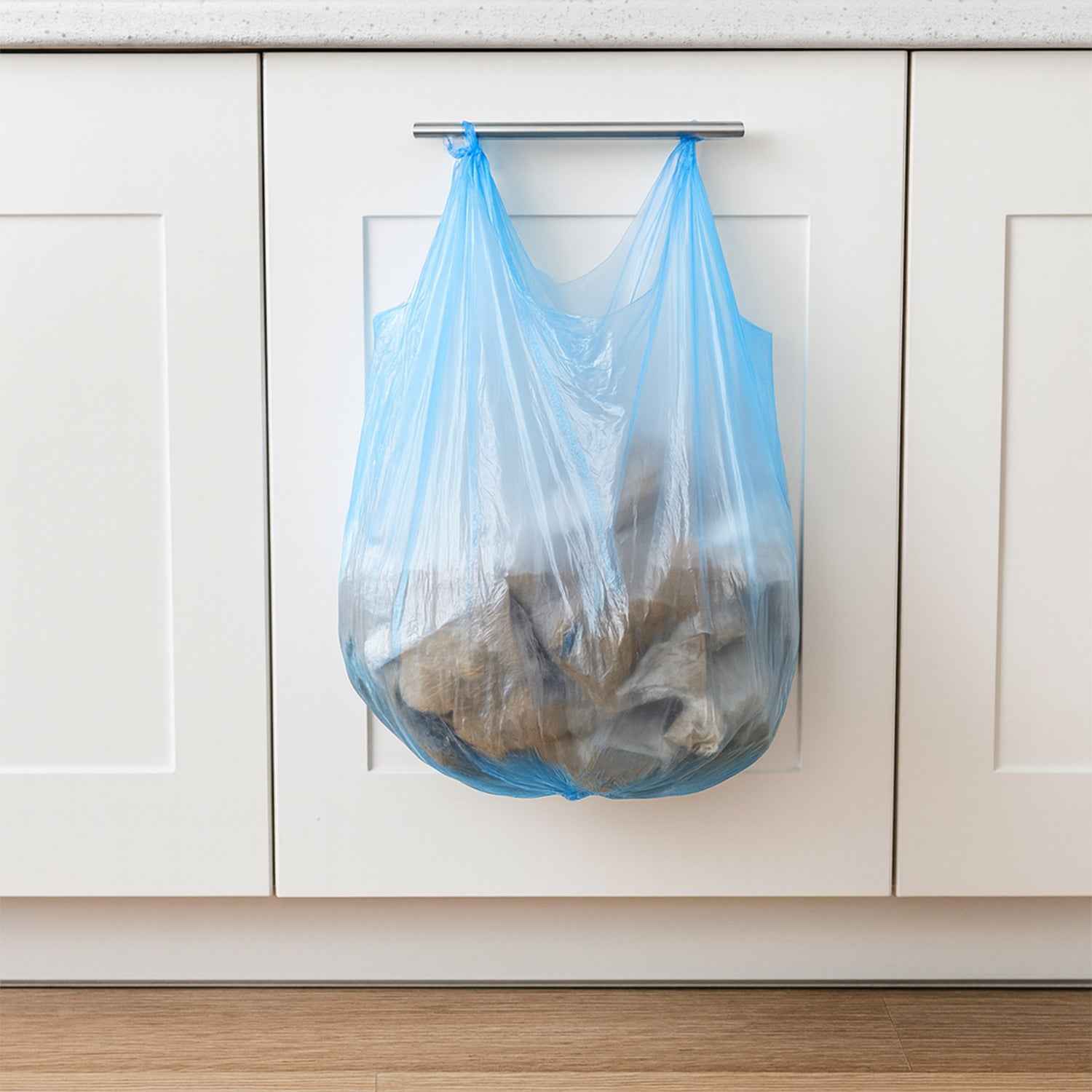Disposable Garbage Bags 55 X 40 Cm (5 Pc)