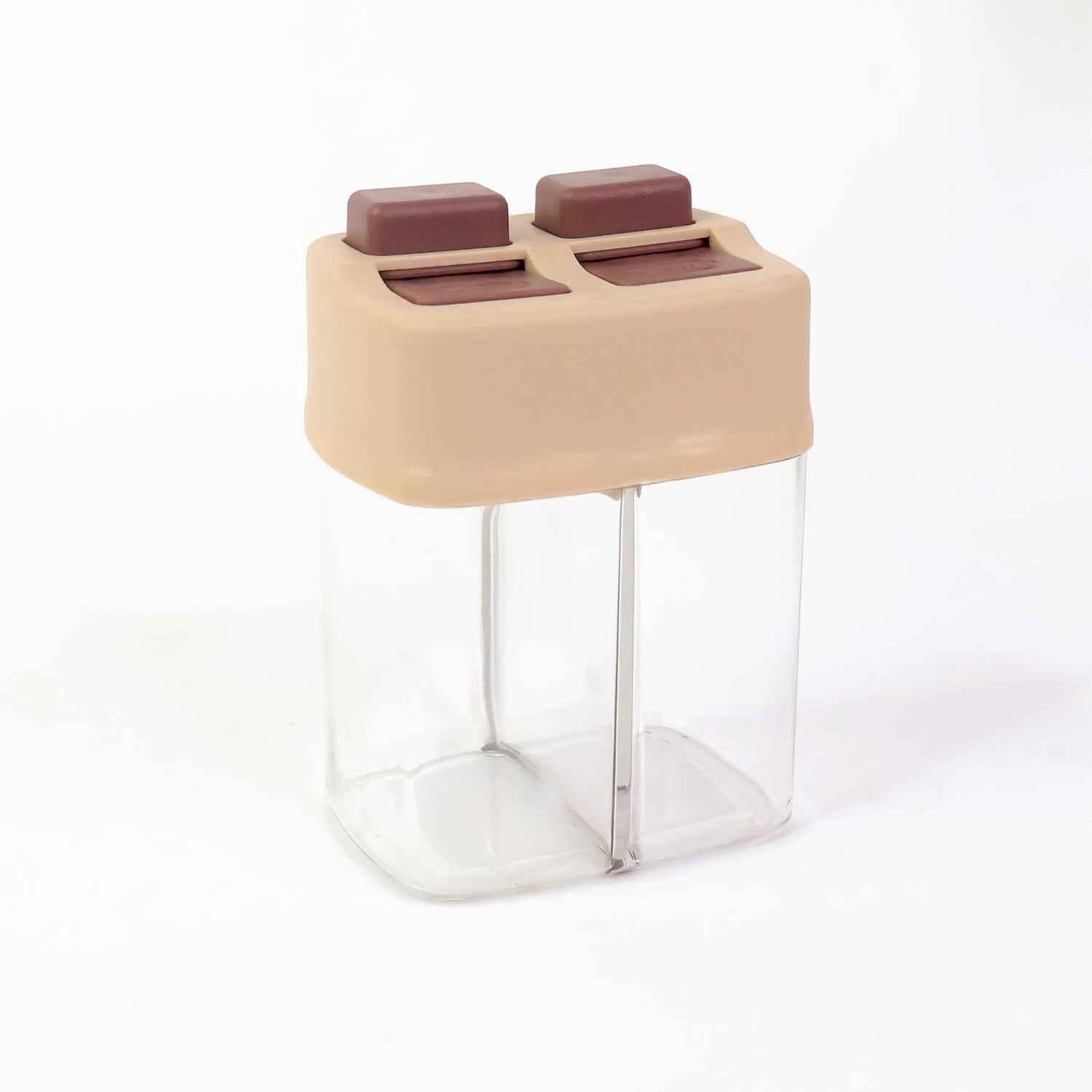 Ritu Premium 2-in-1 Salt And Pepper Dispenser