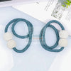 Home Magnetic Curtain Tiebacks, Straps, Buckle, Clips Rope Straps Window Curtain Bracket Decoration, Pearl Decorative Rope Holdback Holder for Window (2 Pc) travel sahayak