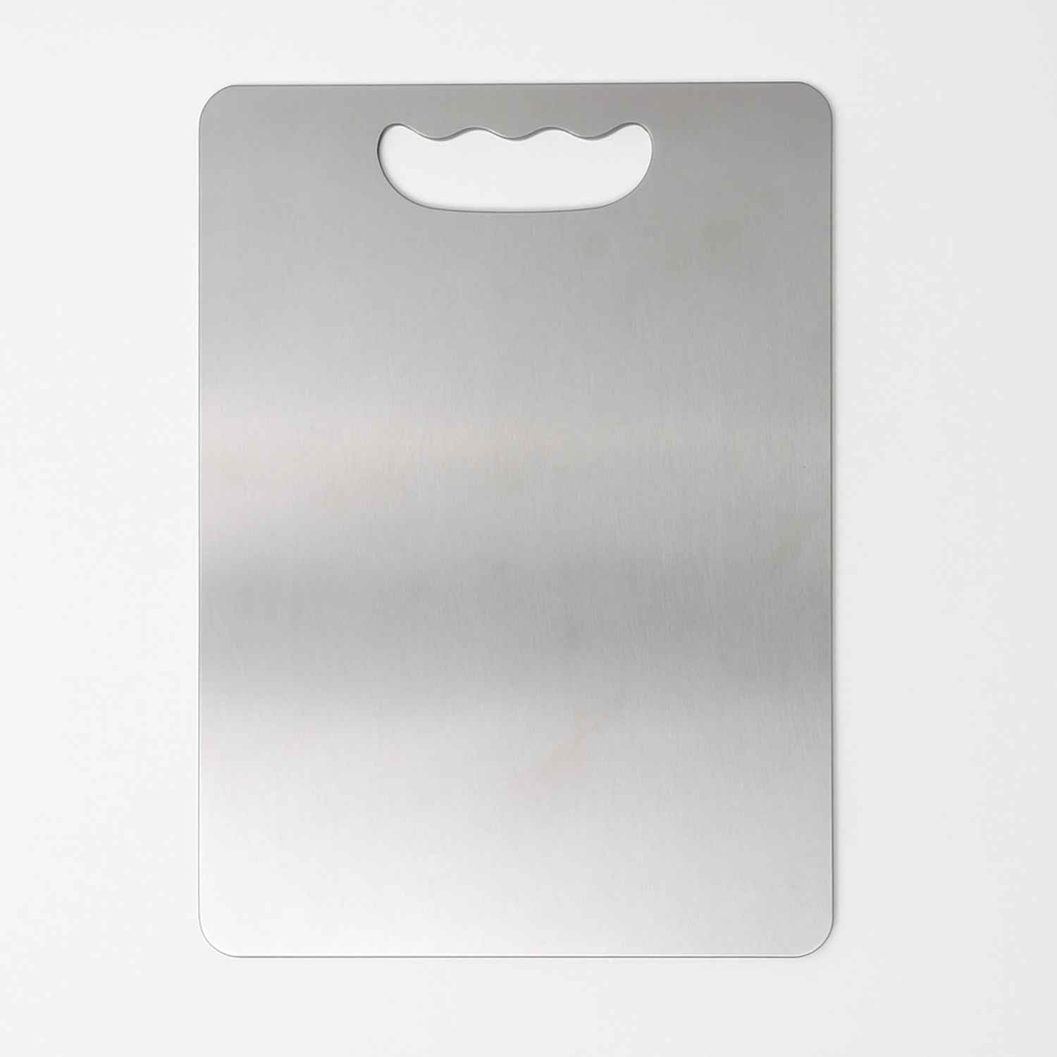 Supermom Medium Stello Stainless Steel Chopping Board