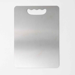 Supermom Medium Stello Stainless Steel Chopping Board