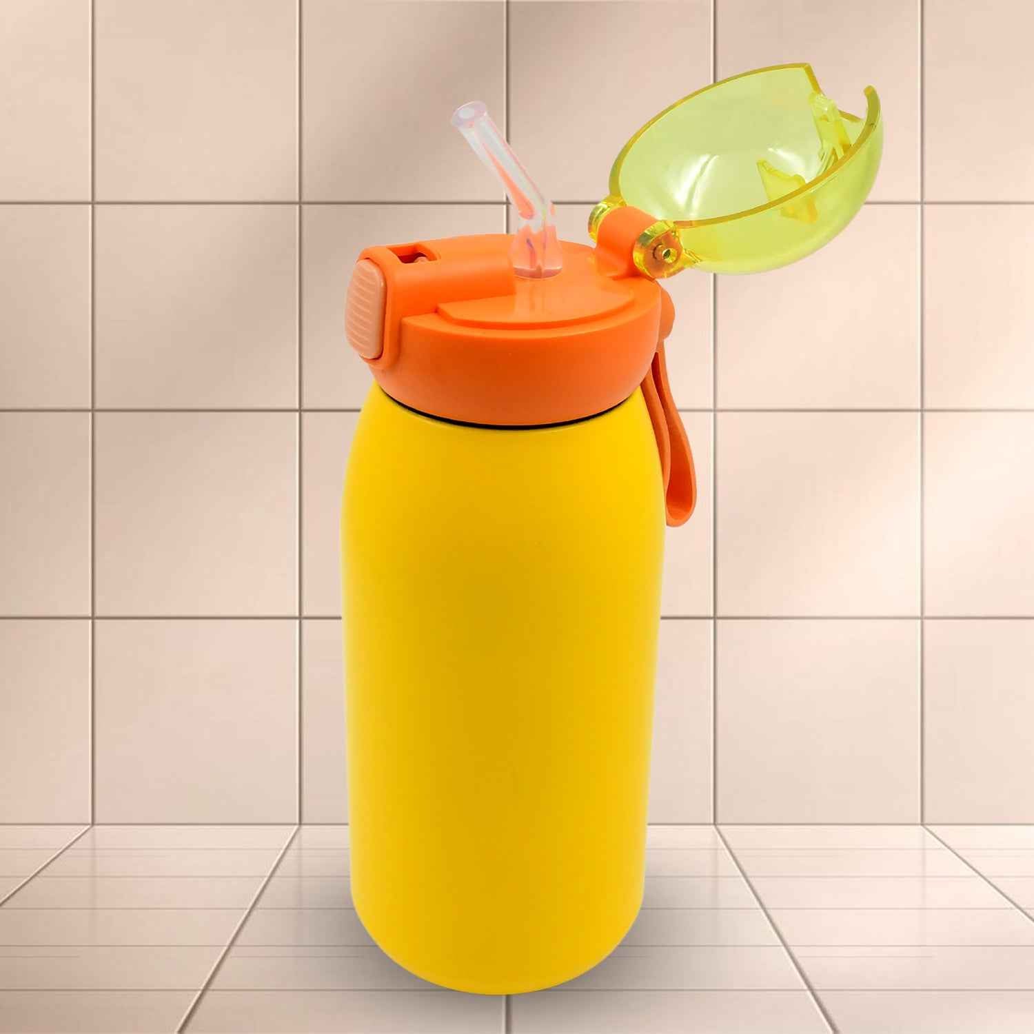 Duck Stainless Steel Water Bottle (400 Ml)