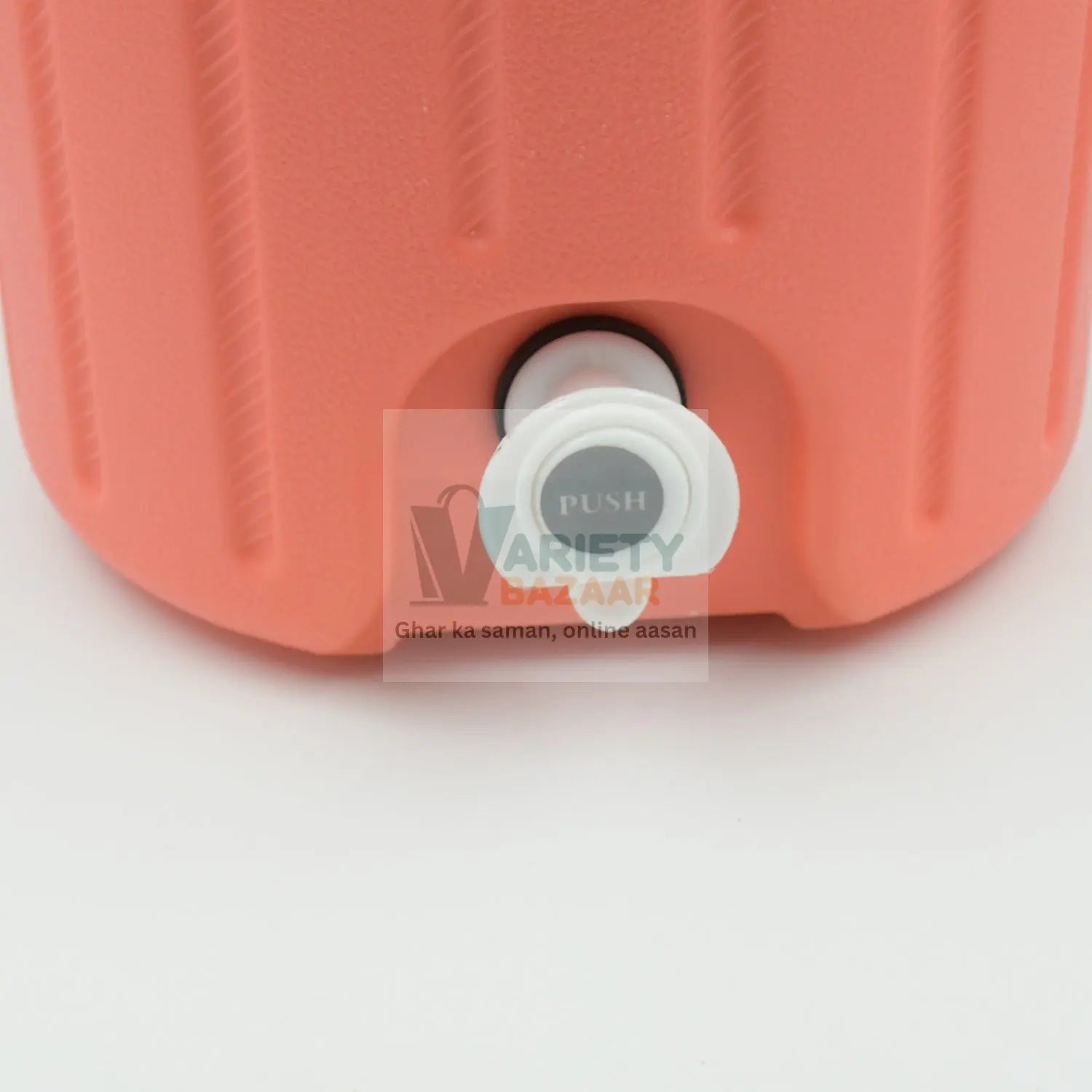 Insulated Plastic Water Rover Jug with a Sturdy Handle, Water Jug Camper with Tap Plastic Insulated Water Water Storage Cool Water Storage for Home & Travelling (2500ML, 7500ML, 12000ML) Travel Sahayak
