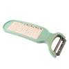 Apex 2-in-1 Vegetable Grater  Peeler Combo Tool