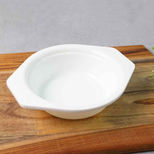 Premium Plastic Serving  Mixing Bowl With Easy-grip Side Tabs (1 Pc)
