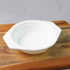 Premium Plastic Serving  Mixing Bowl With Easy-grip Side Tabs (1 Pc)