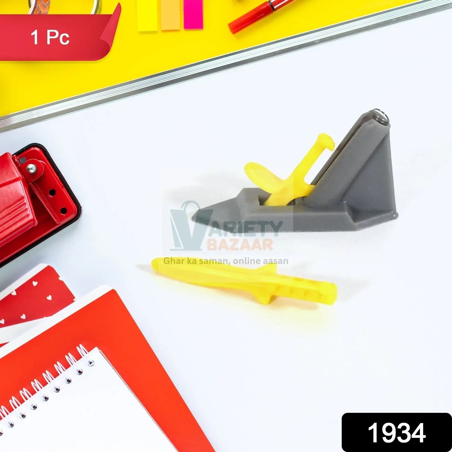 Junior Rocket Launcher Military Theme | Plastic Bullet Toy for Outdoor / Indoor Play Variety Bazaar