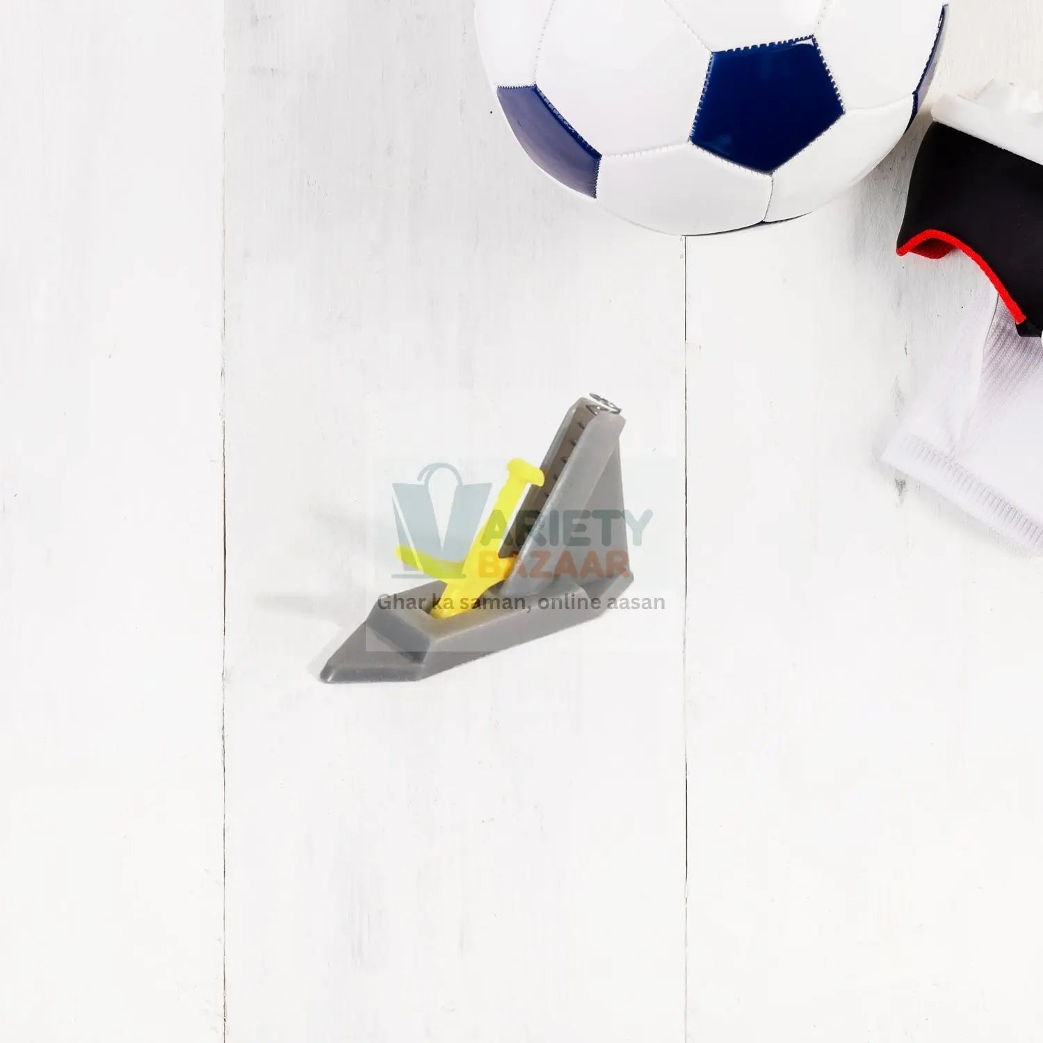 Junior Rocket Launcher Military Theme | Plastic Bullet Toy for Outdoor / Indoor Play Variety Bazaar