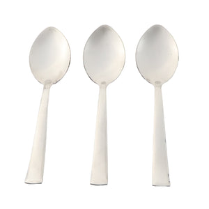 Everyday Dining Spoons - (3 Pc  Set)