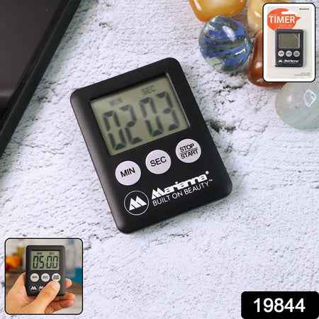 Digital Kitchen Countdown Timer - (1 Pc)