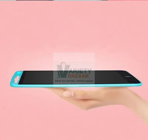 LCD Portable Writing Pad / Tablet for Kids - 8.5 Inch travel sahayak