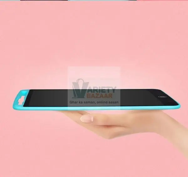 LCD Portable Writing Pad / Tablet for Kids - 8.5 Inch travel sahayak