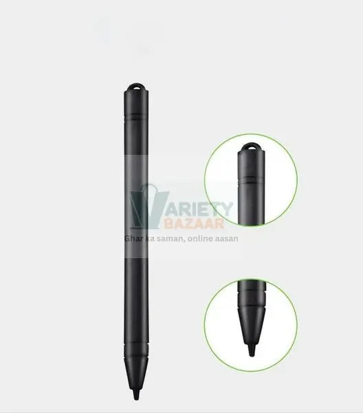 LCD Portable Writing Pad / Tablet for Kids - 8.5 Inch travel sahayak