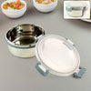 Apex Round Airtight Food Storage Container Approx 500 Ml (1 Pc)