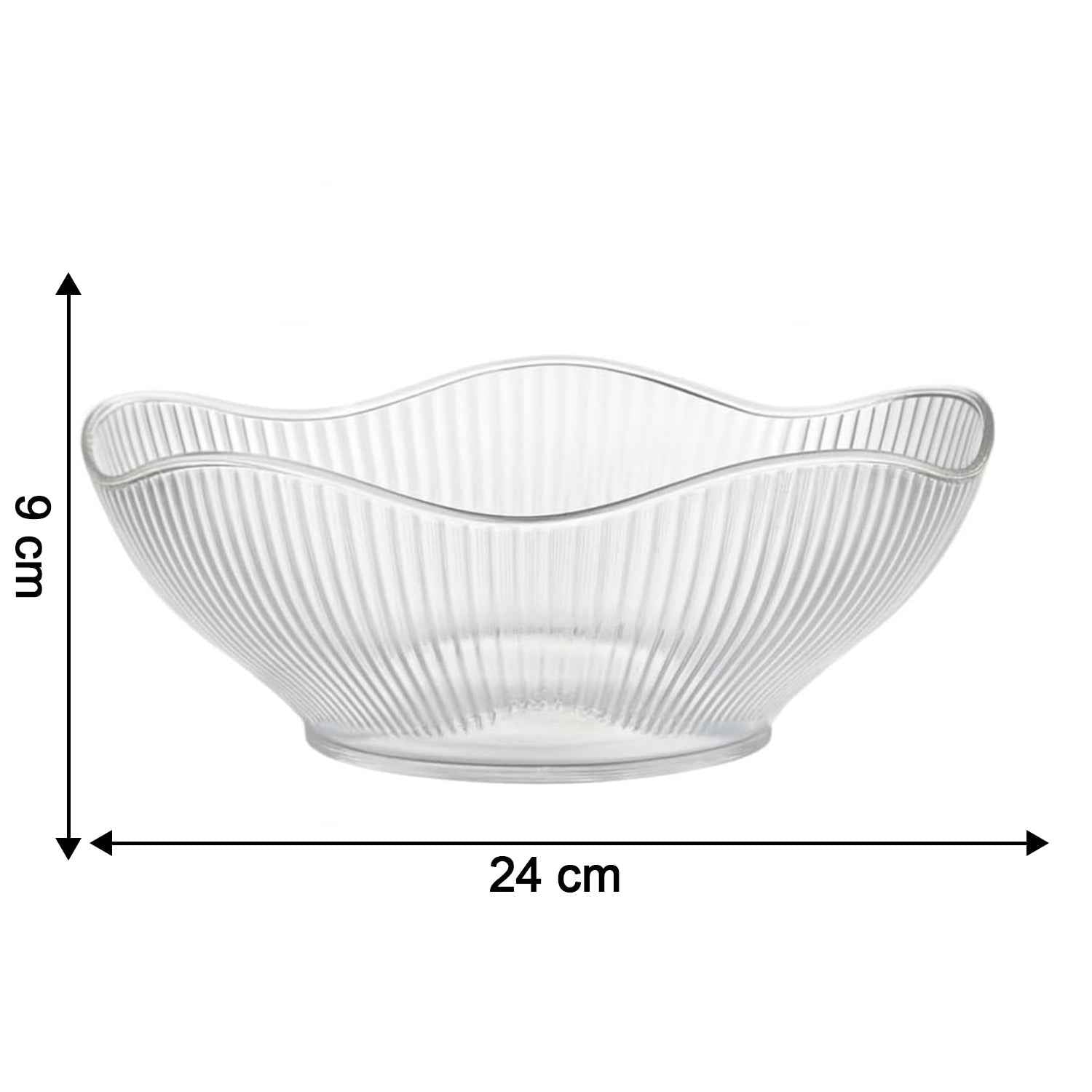 Supermom Wringo Plastic Fruit Storage Basket (1 Pc)